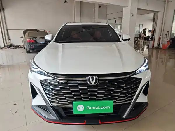 Changan X5 PLUS 2026