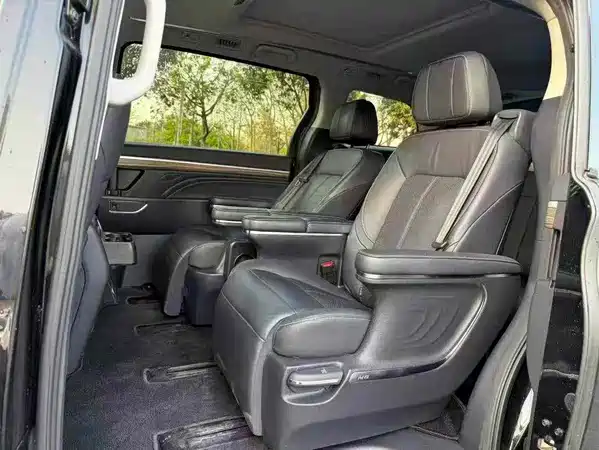 GAC Trumpchi M8 2021