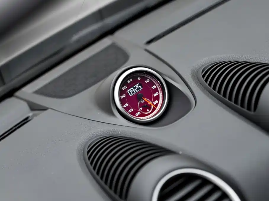 Porsche 718 2017 — фото 17
