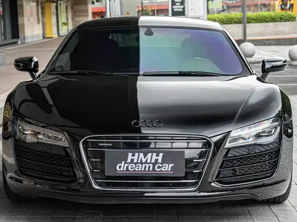 Audi R8 2015