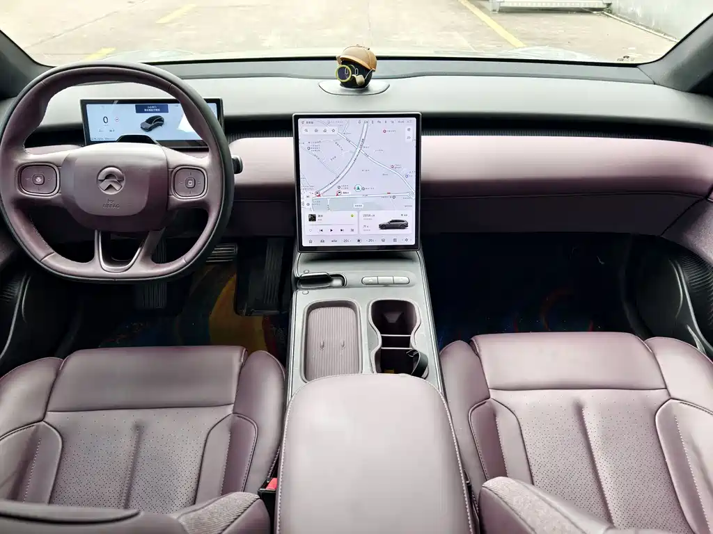 NIO ET5T 2025