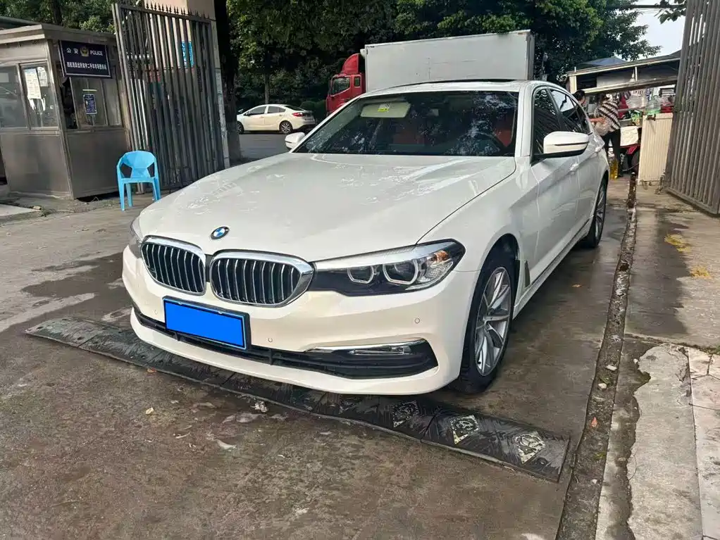 BMW 5 Series 2018