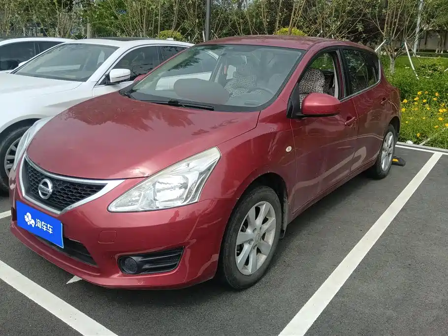 Nissan Tiida 2016