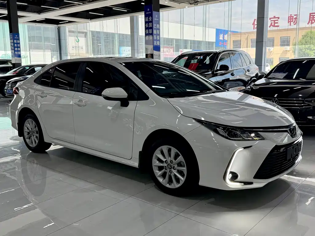 Toyota Corolla 2022