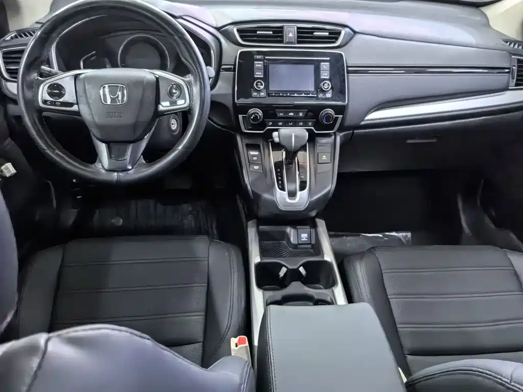 Honda CR-V 2019 — фото 8