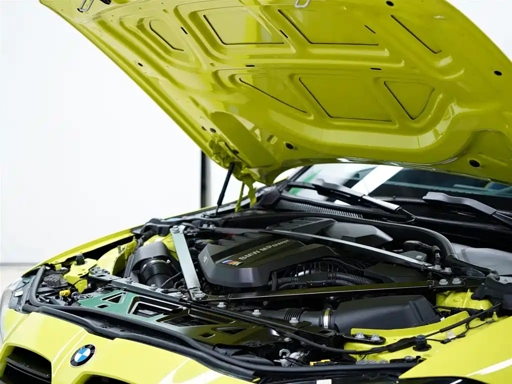 BMW M4 2022 — фото 53