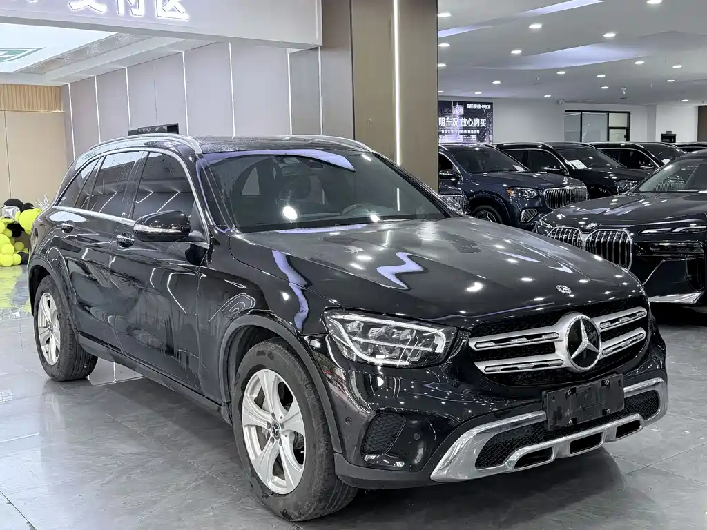 Mercedes-Benz GLC 2020