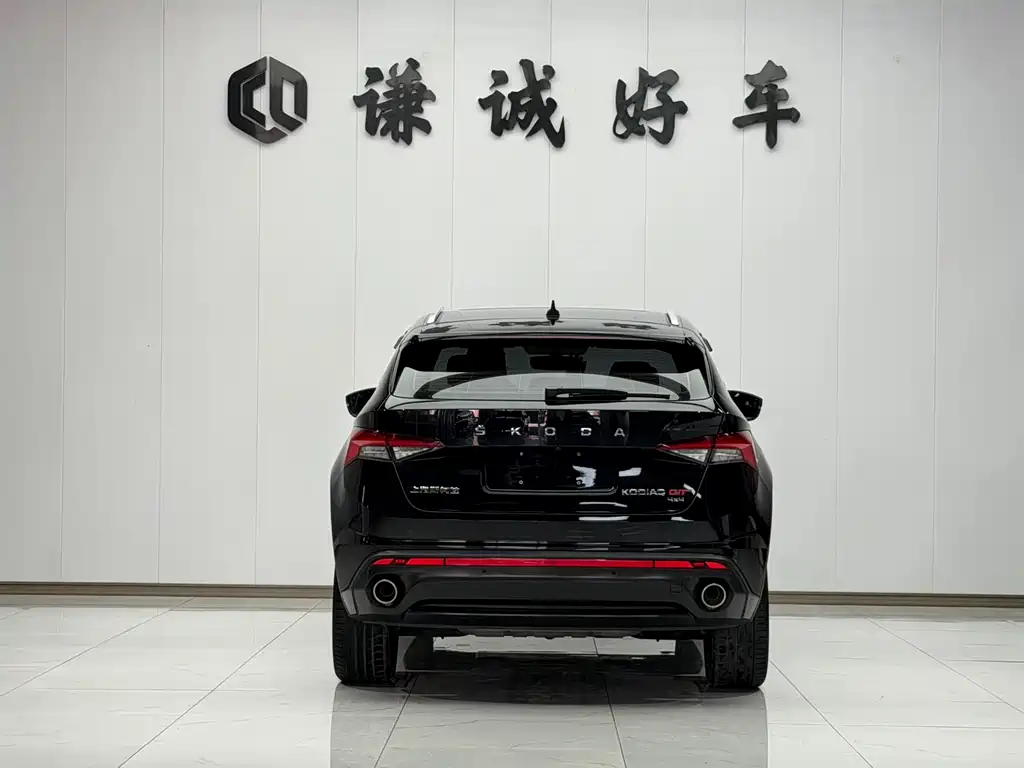 Skoda Kodiaq GT 2021 — фото 6