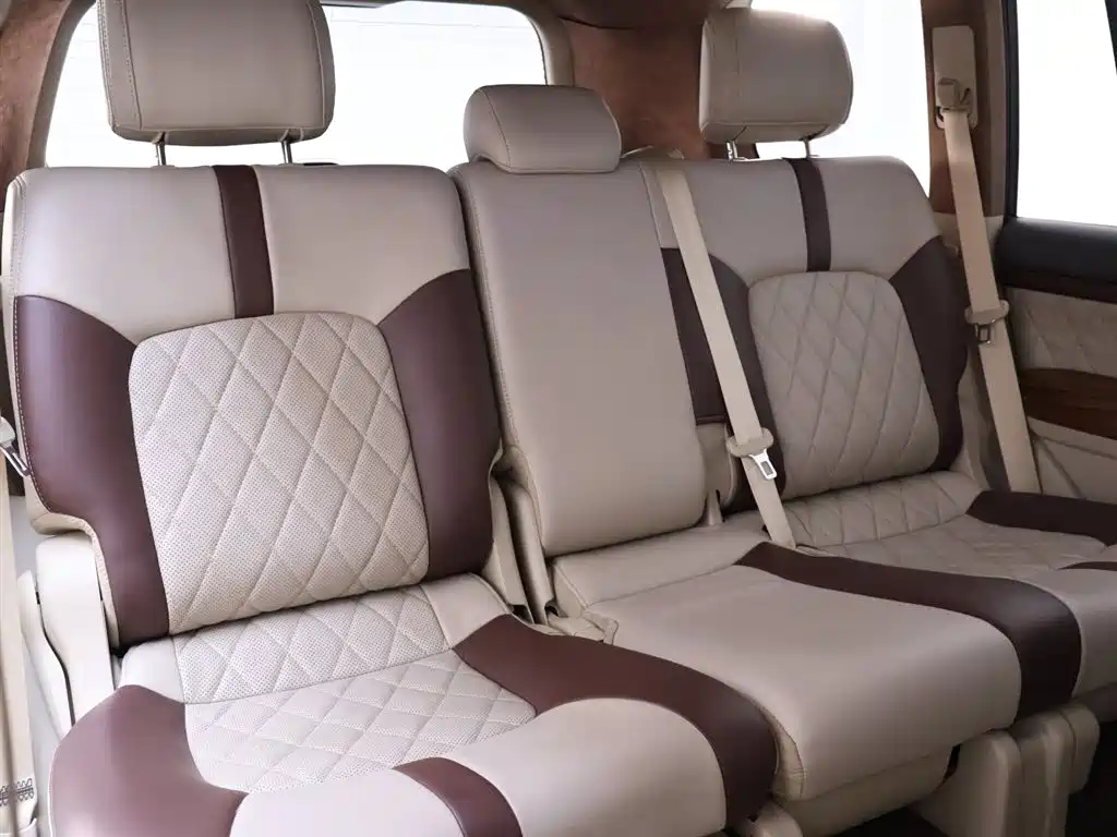 Toyota Land Cruiser 2019 — фото 22