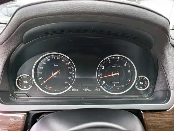 BMW 7 Series 2013