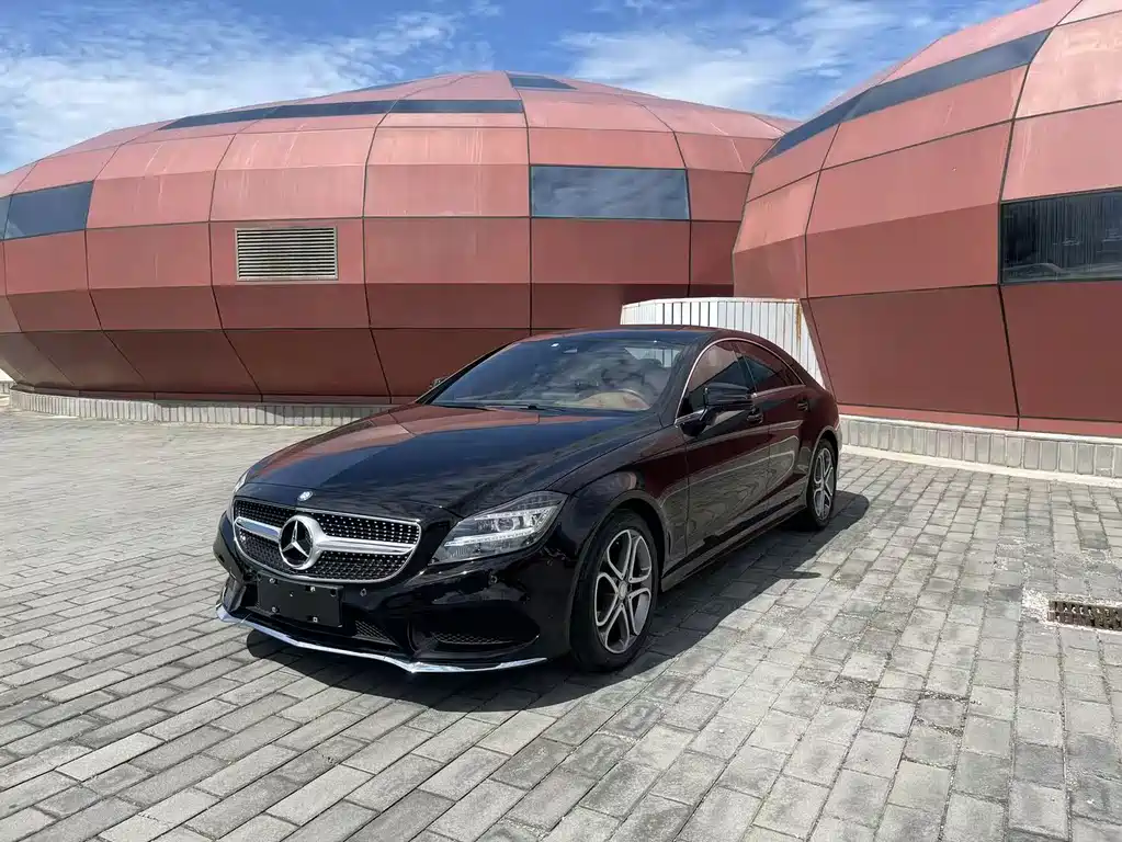 Mercedes-Benz CLS 2015 — фото 1