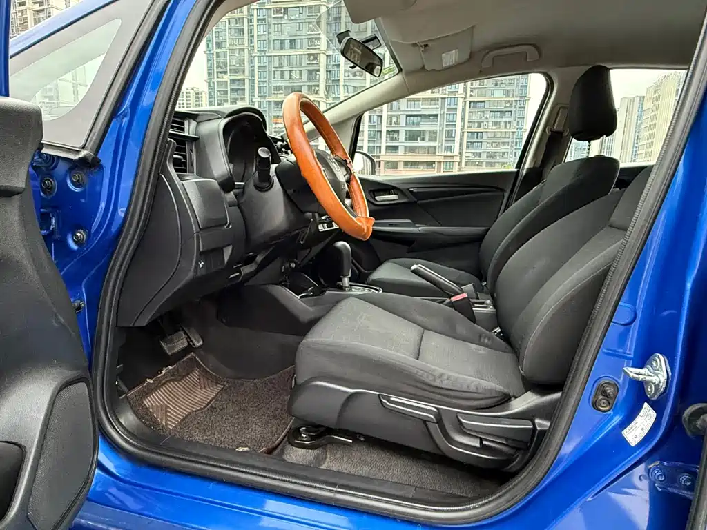 Honda Fit 2015 — фото 4