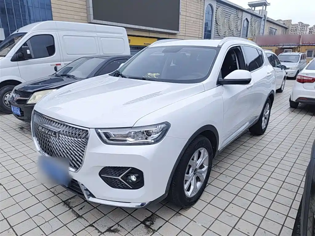 Haval H6 2020 — фото 1