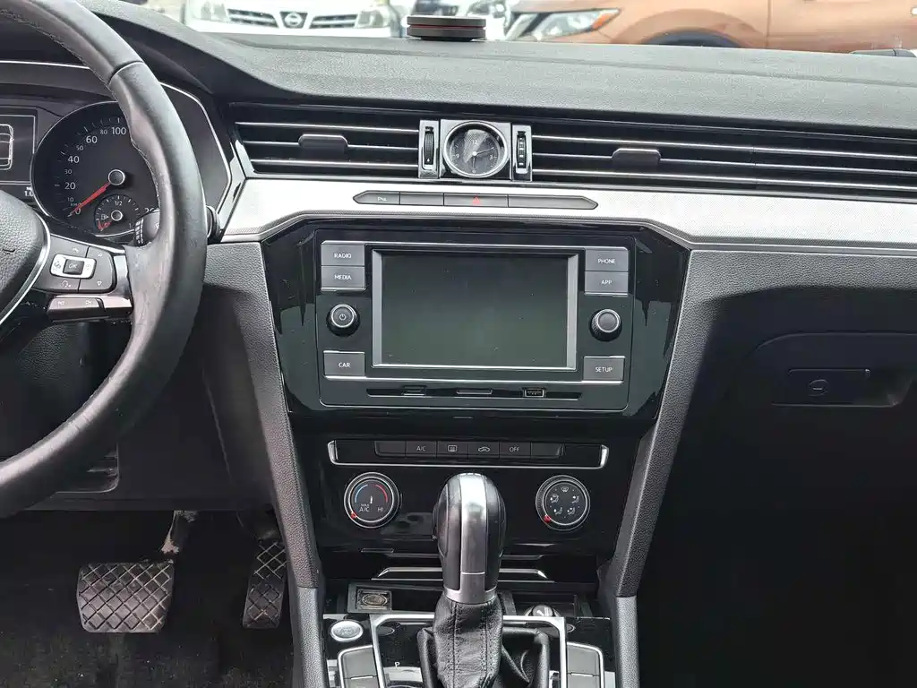 Volkswagen Magotan 2018