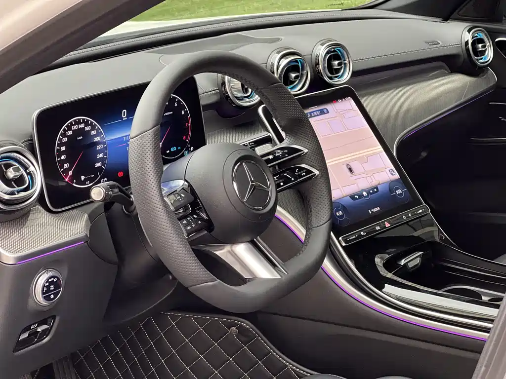 Mercedes-Benz C-Class 2021 — фото 5