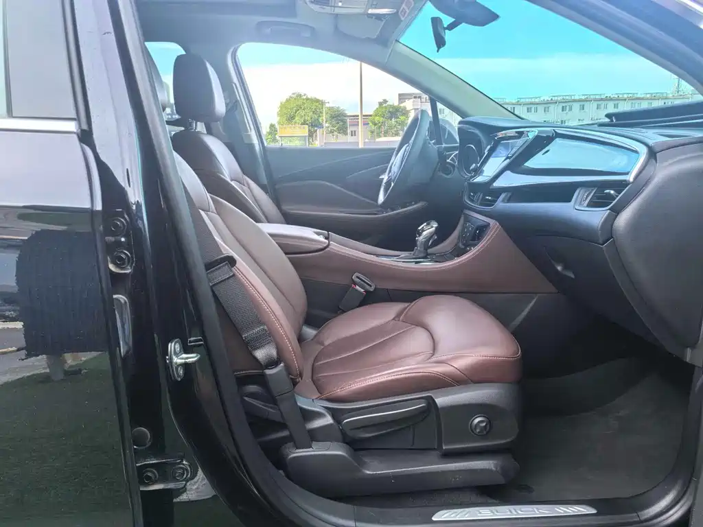 Buick Envision Plus 2021 — фото 15
