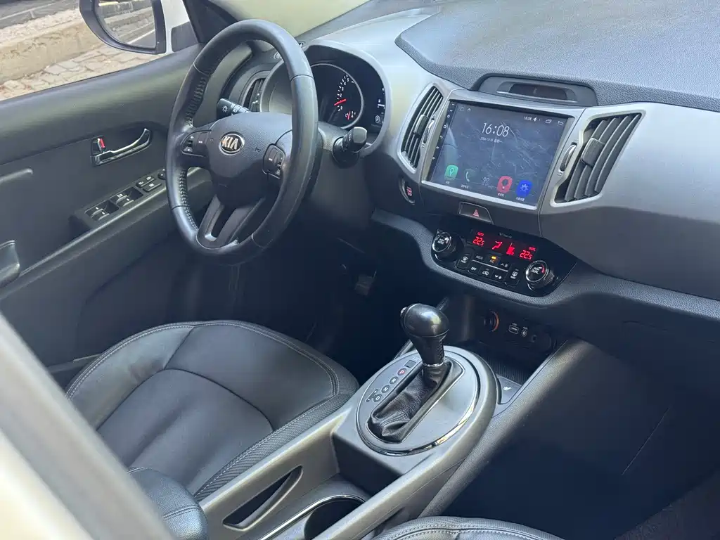 Kia Sportage 2015 — фото 13