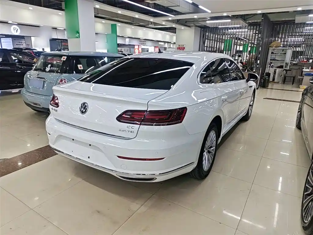 Volkswagen CC 2019 — фото 7