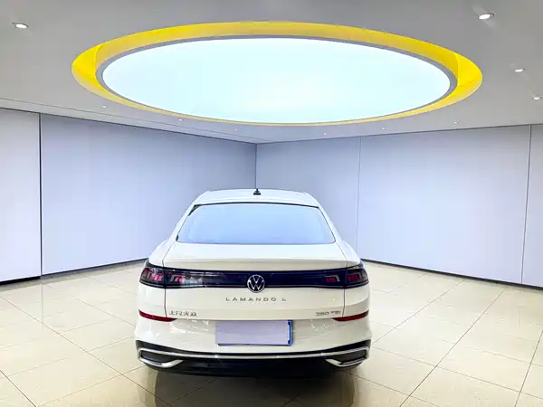 Volkswagen Lamando 2023