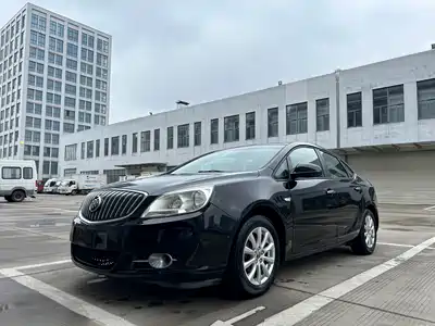 Buick Excelle GT 2013