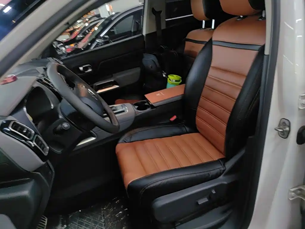 Citroën C5 Aircross 2017 — фото 15