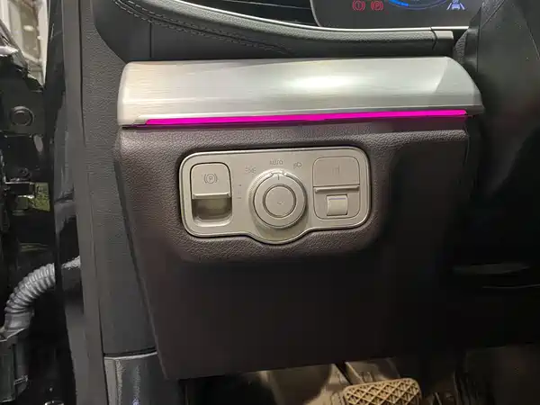 Mercedes-Benz GLE 2022
