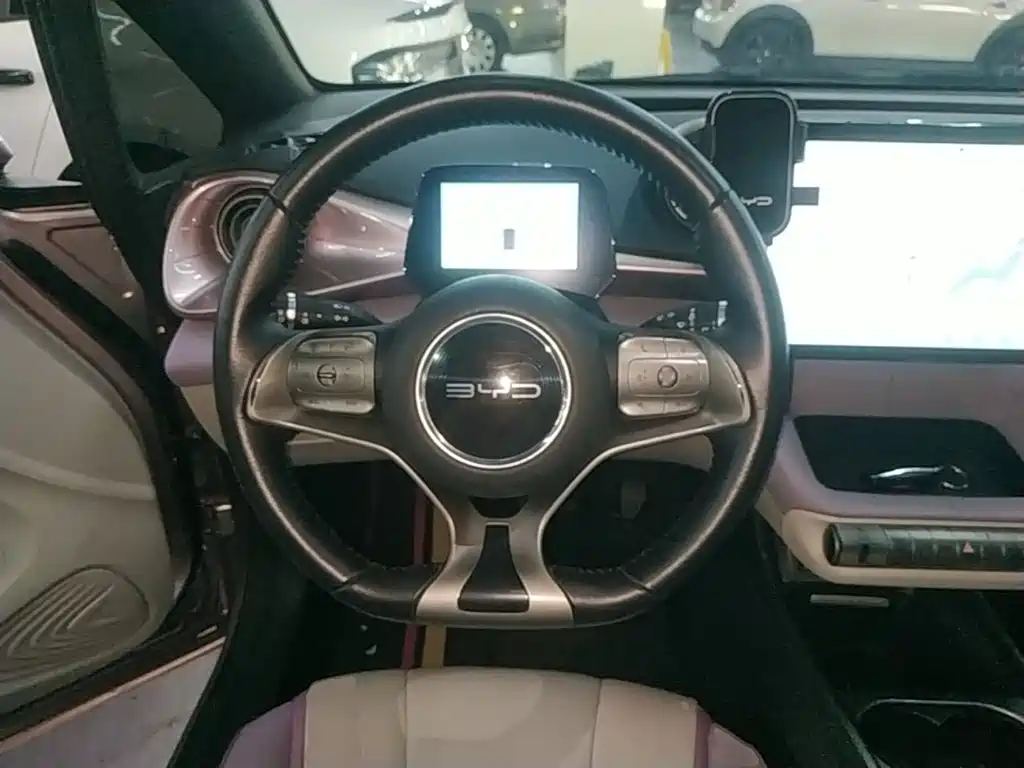 BYD Dolphin 2021 — фото 11