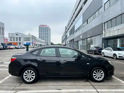 Buick Excelle GT 2013