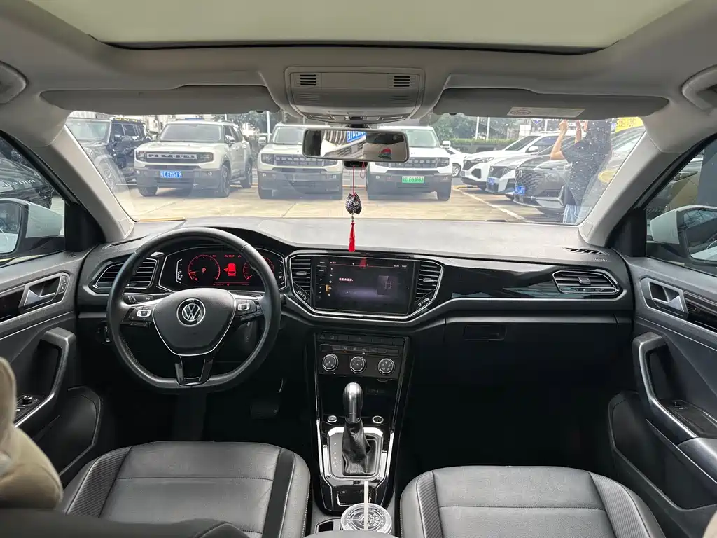 Volkswagen T-Roc 2022