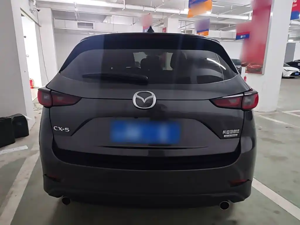 Mazda CX-5 2025