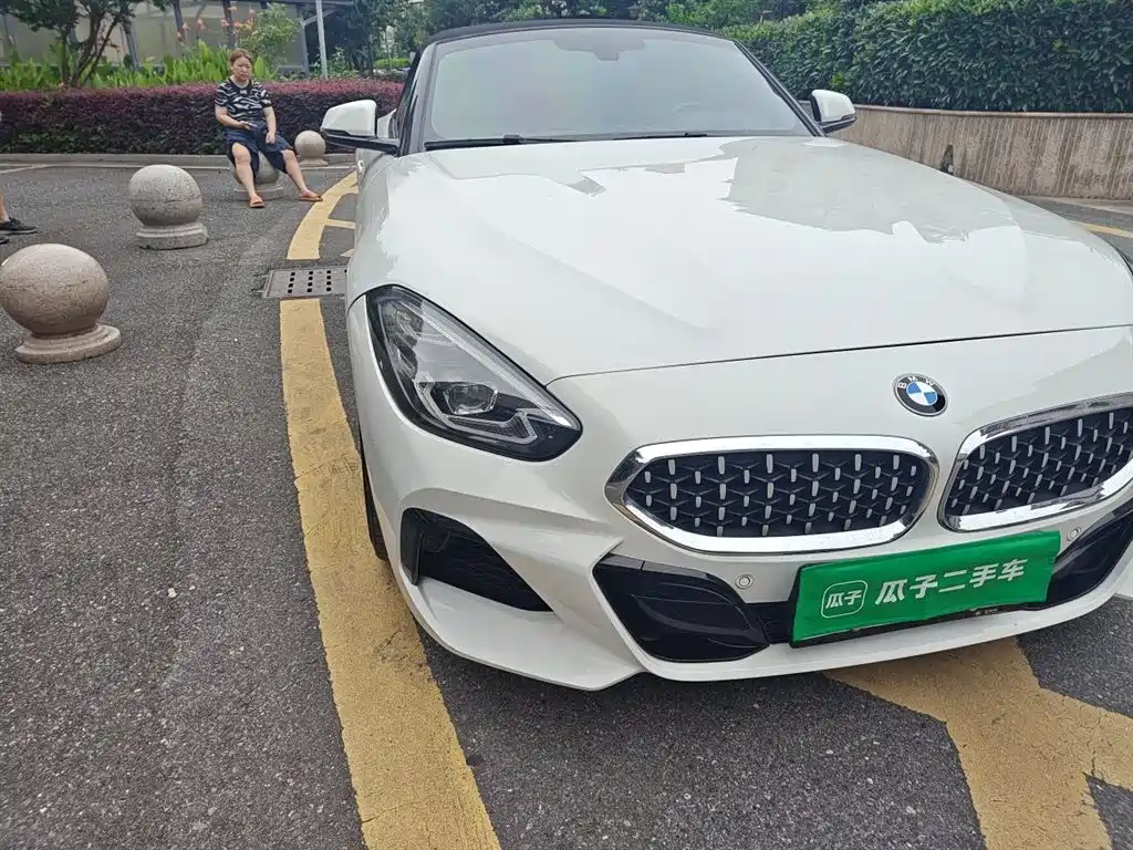 BMW Z4 2021