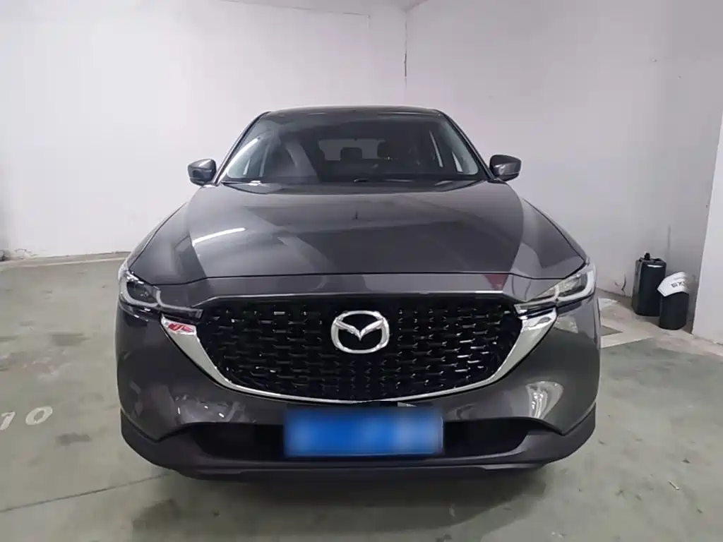 Mazda CX-5 2025