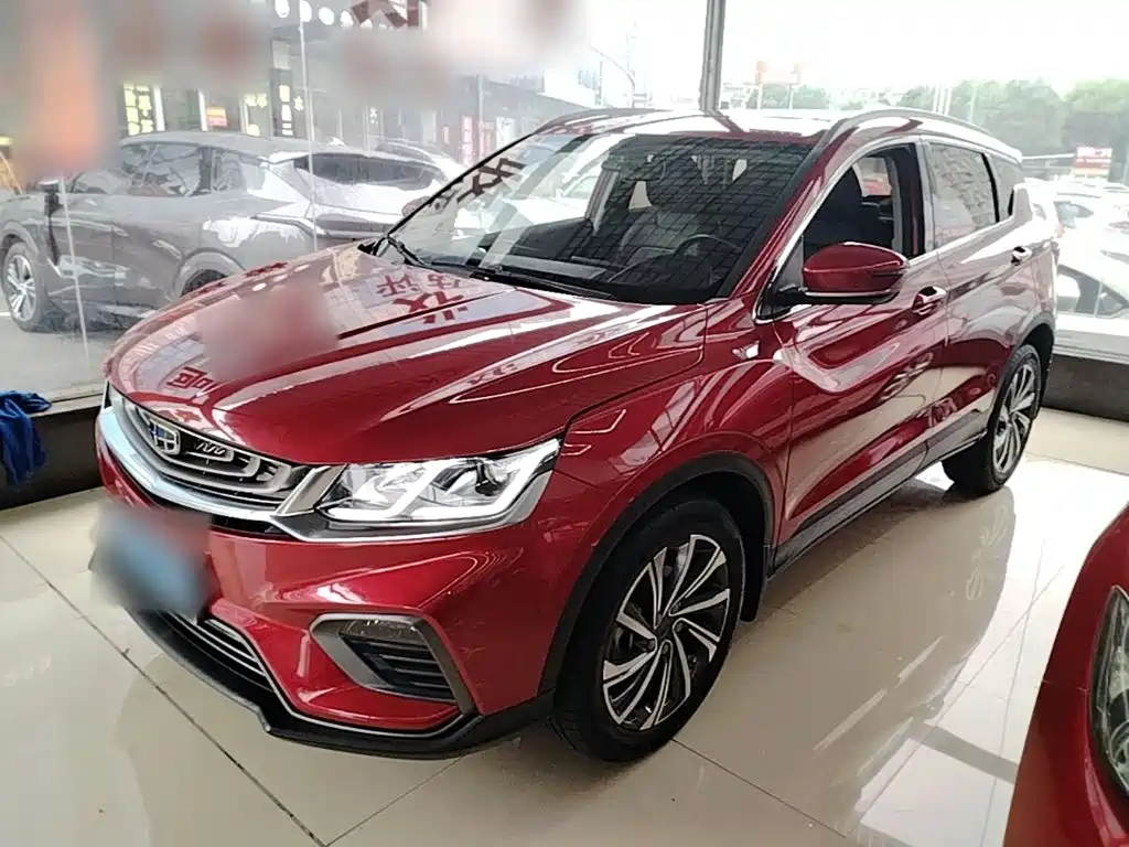 Geely Binyue 2019