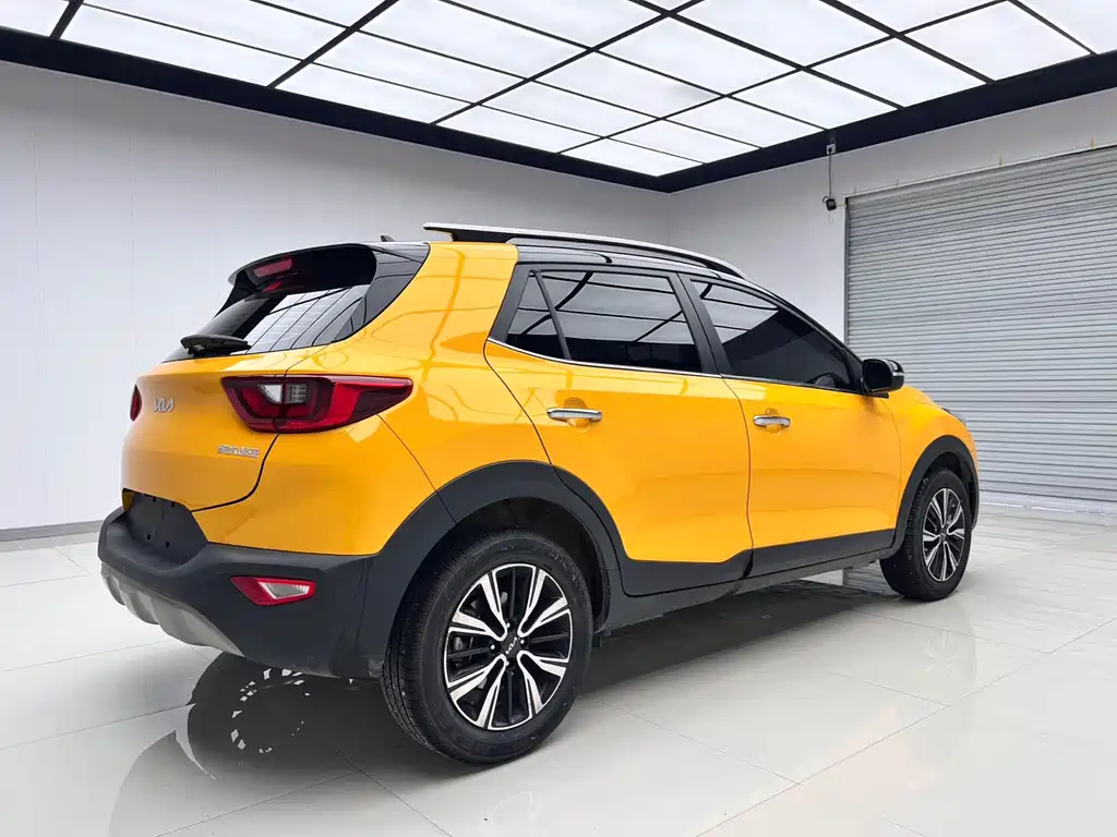 Kia KX1 2022 — фото 5