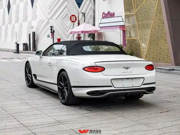 Bentley Continental 2022