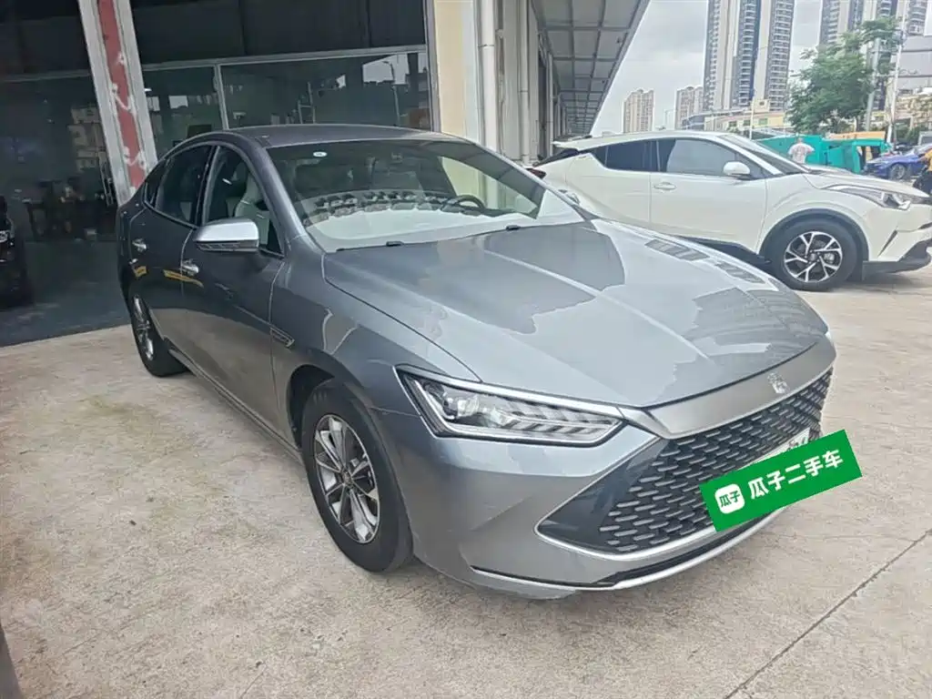 BYD Qin PLUS 2024 — фото 4