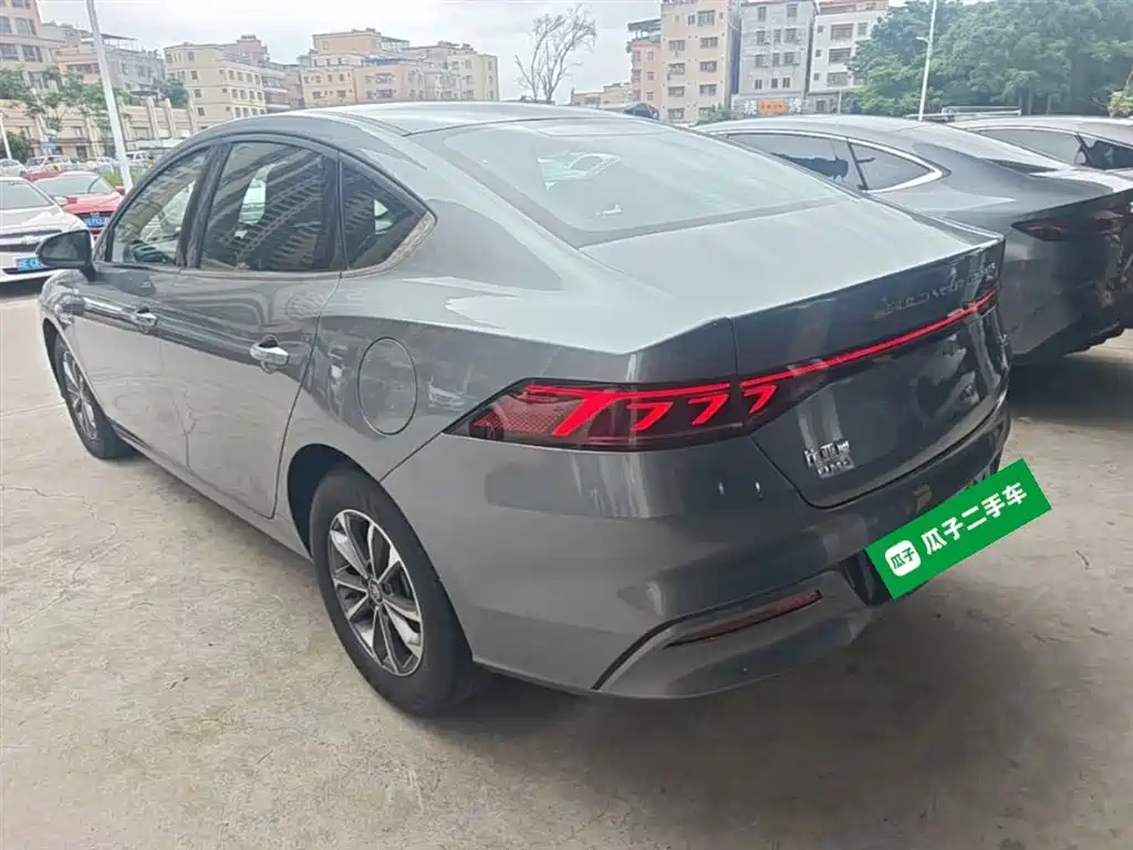 BYD Qin PLUS 2024 — фото 5