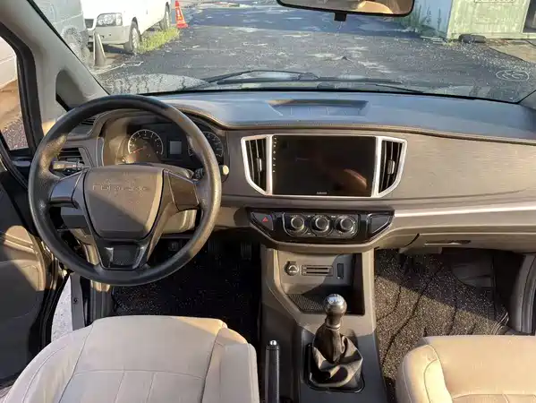 Dongfeng Lingzhi 2022