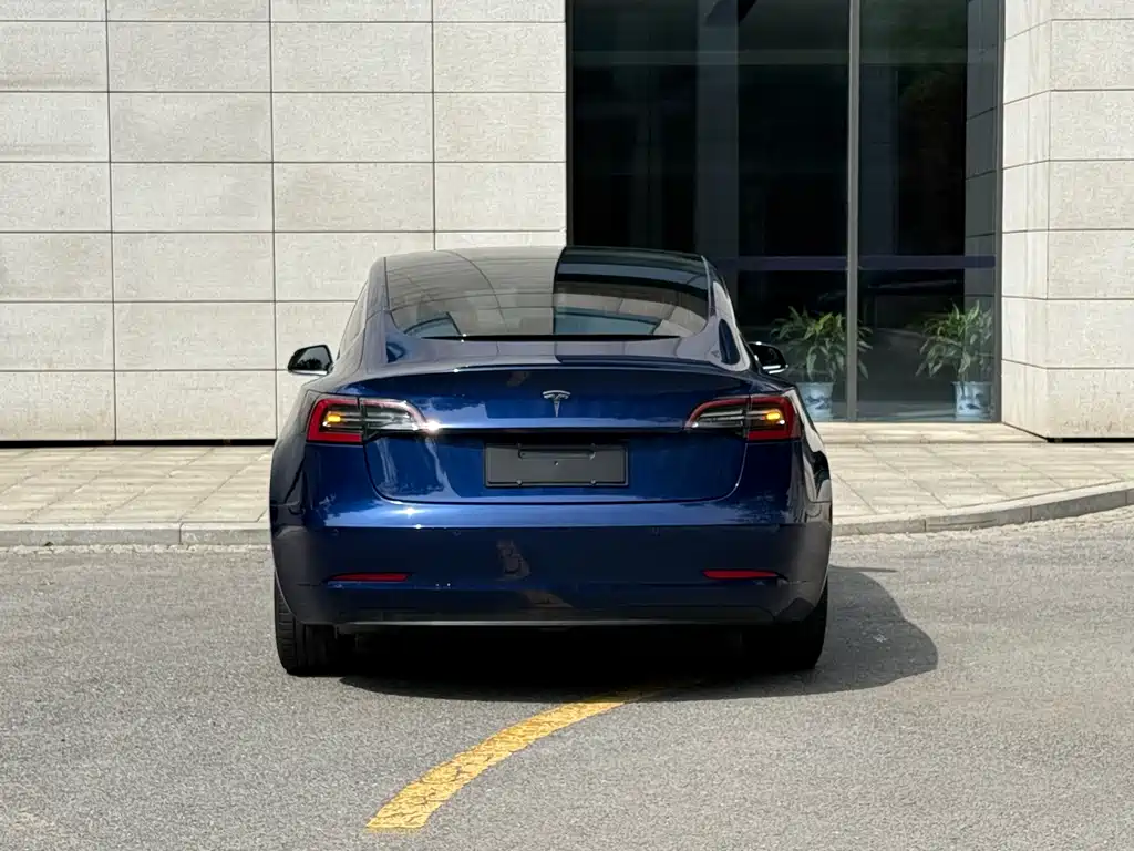 Tesla Model 3 2020 — фото 16