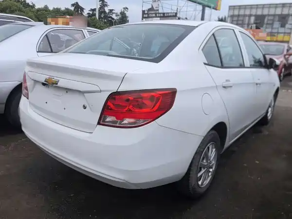 Chevrolet Sail 2016