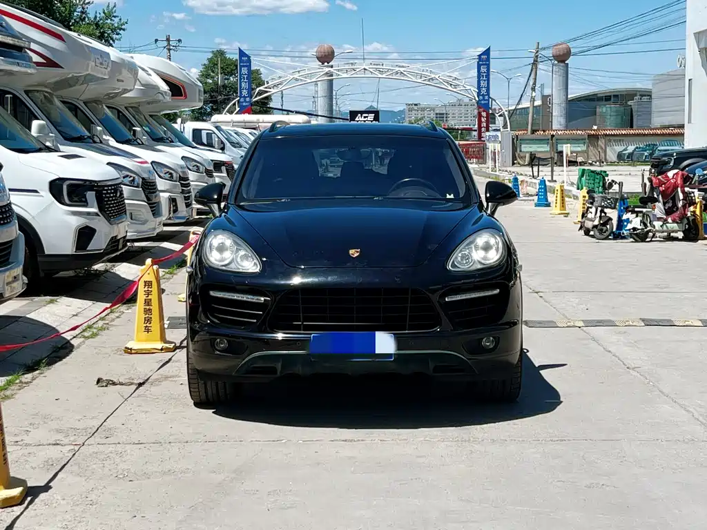 Porsche Cayenne 2010