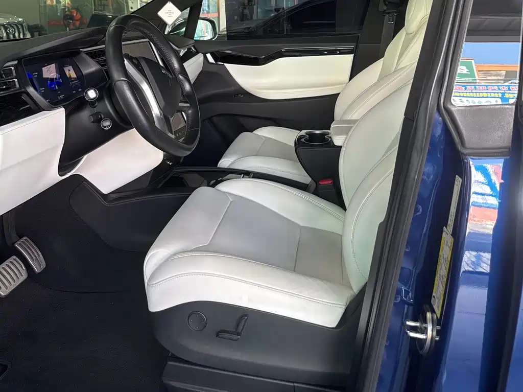 Tesla Model X 2016 — фото 18