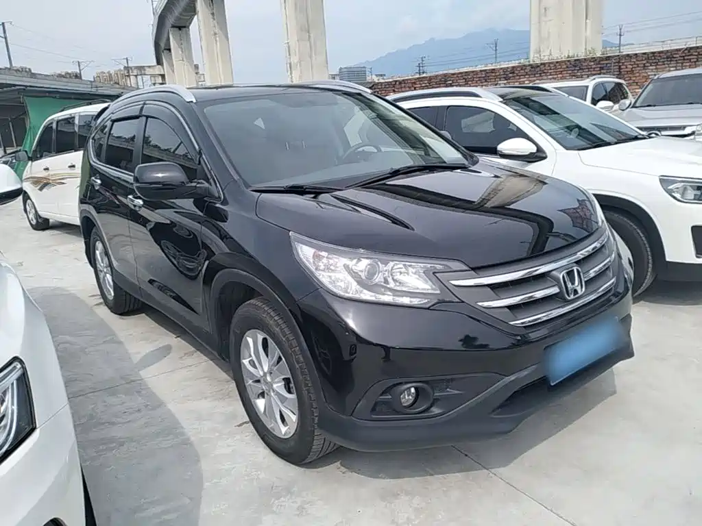 Honda CR-V 2015