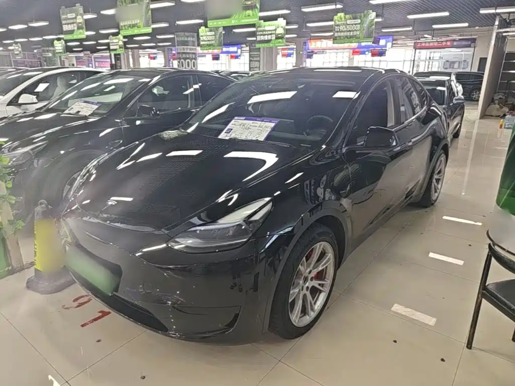 Tesla Model Y 2022 — фото 2