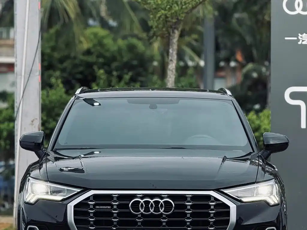 Audi Q3 2022
