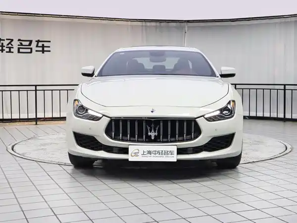 Maserati Ghibli 2023