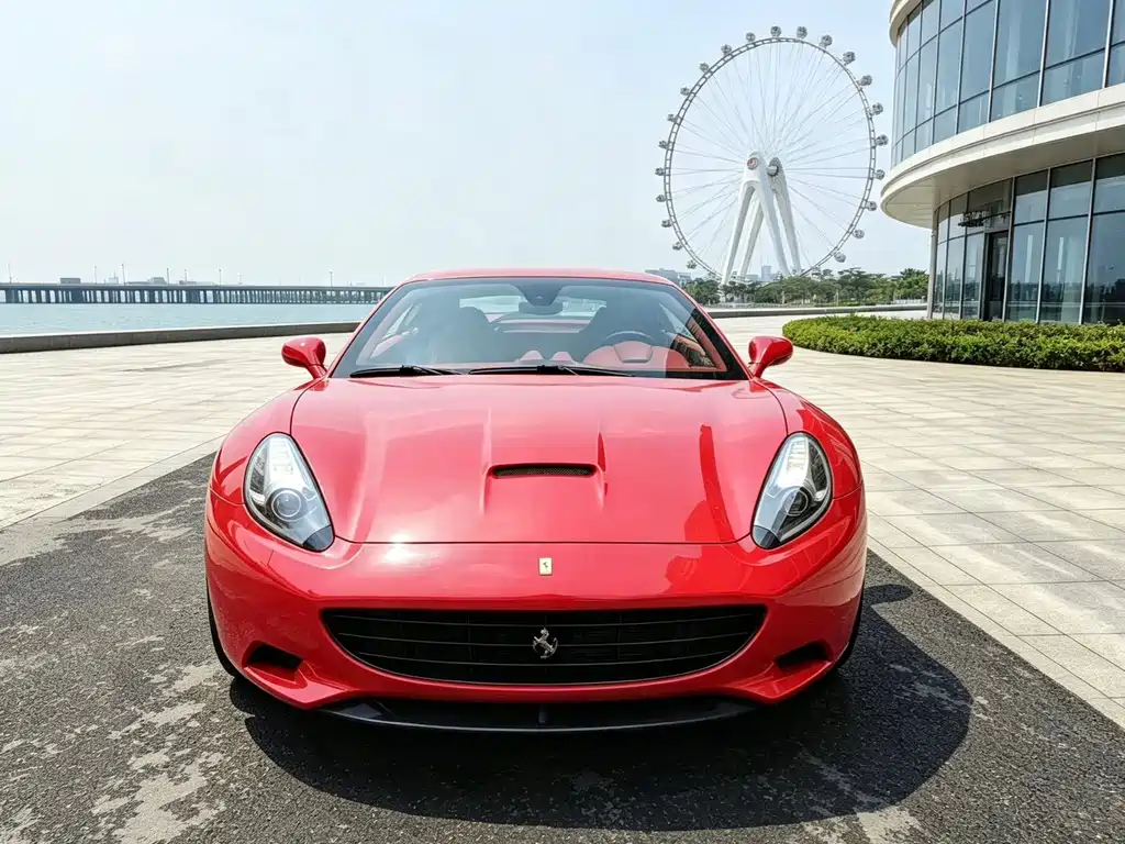 Ferrari California T 2011 — фото 2