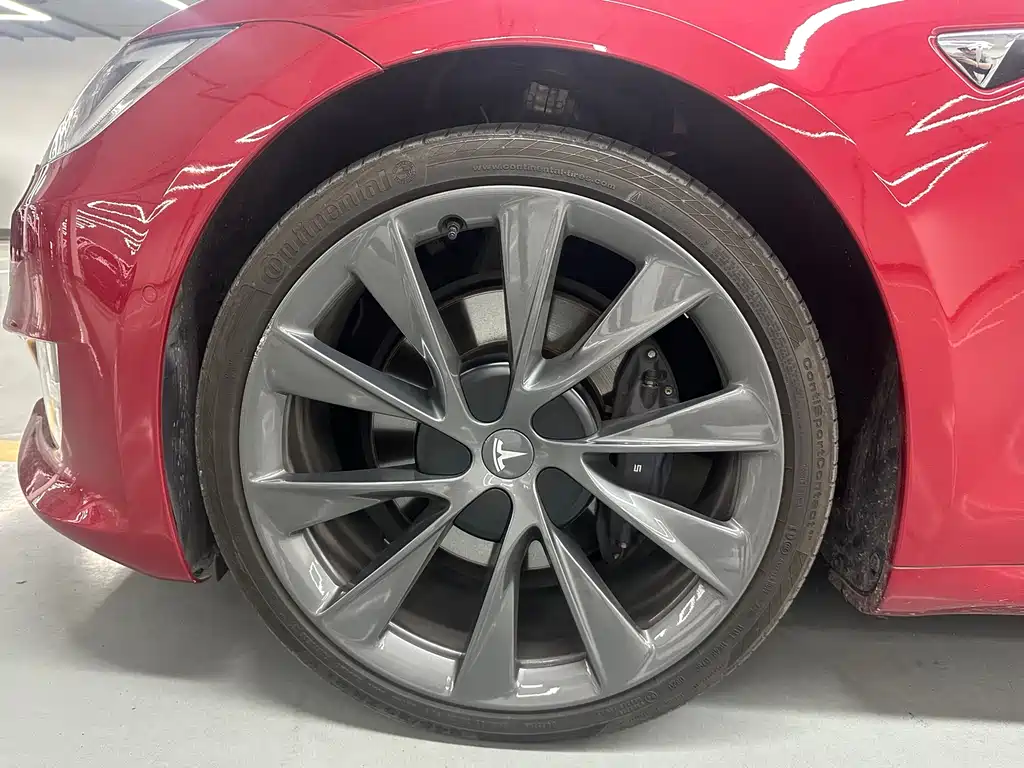 Tesla Model S 2020 — фото 11