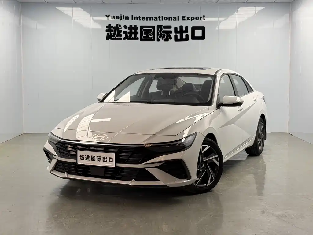 Hyundai Elantra 2023