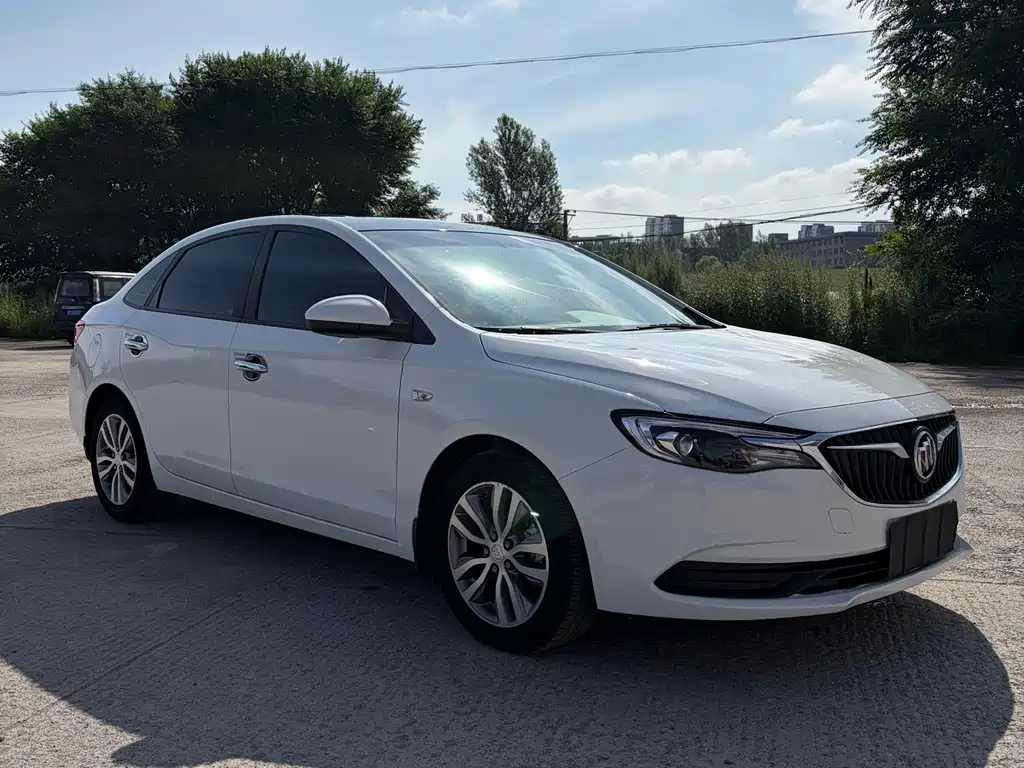 Buick Excelle 2020